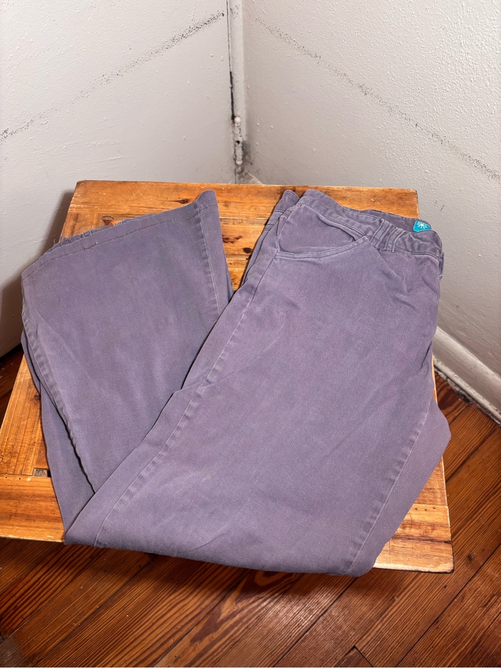 Vintage Y2K Delia’s Flare Leg Low Rise Pants